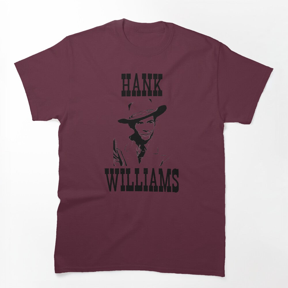Hank Williams Shirt
