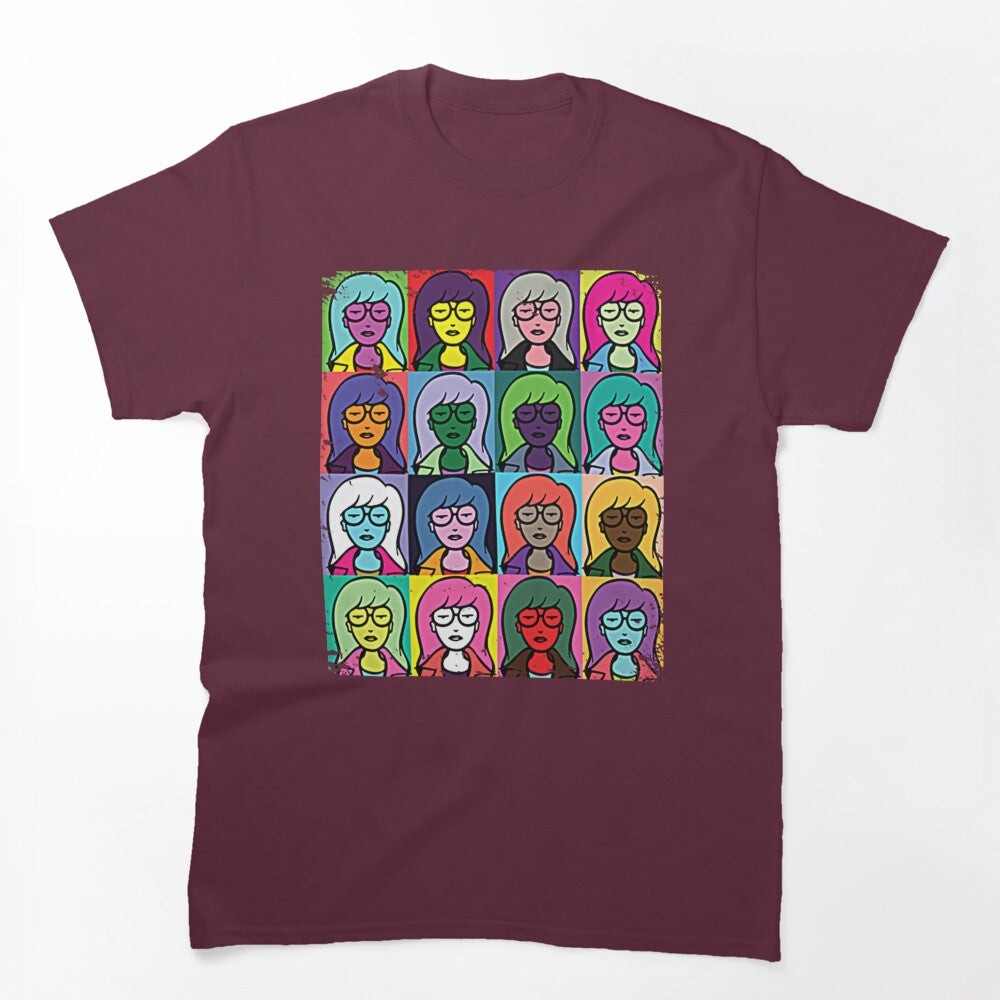Daria Warhol Shirt