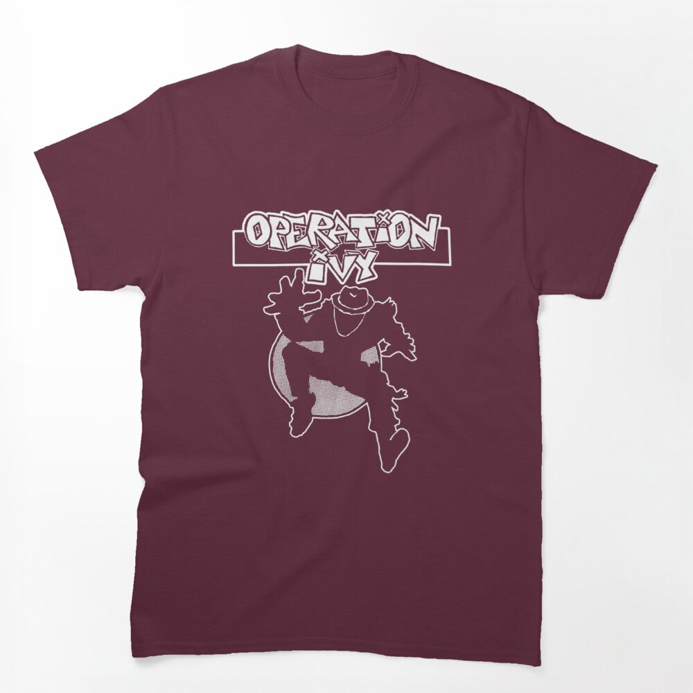 Operation Ivy Official Merchandise Shirt