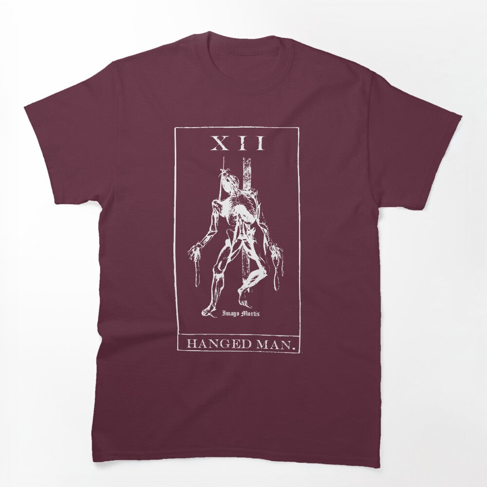 Hangman Tarot XII Shirt