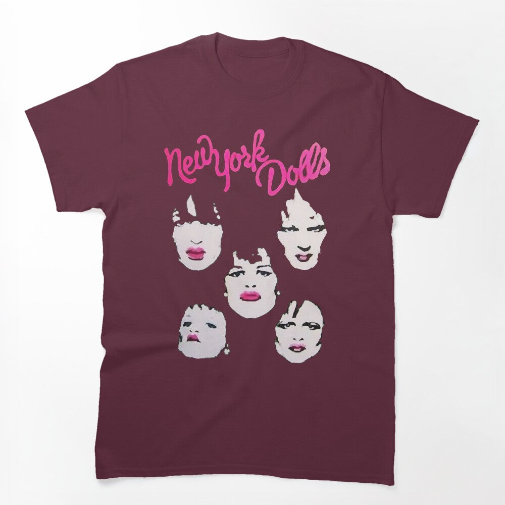 Dolls Faces Shirt