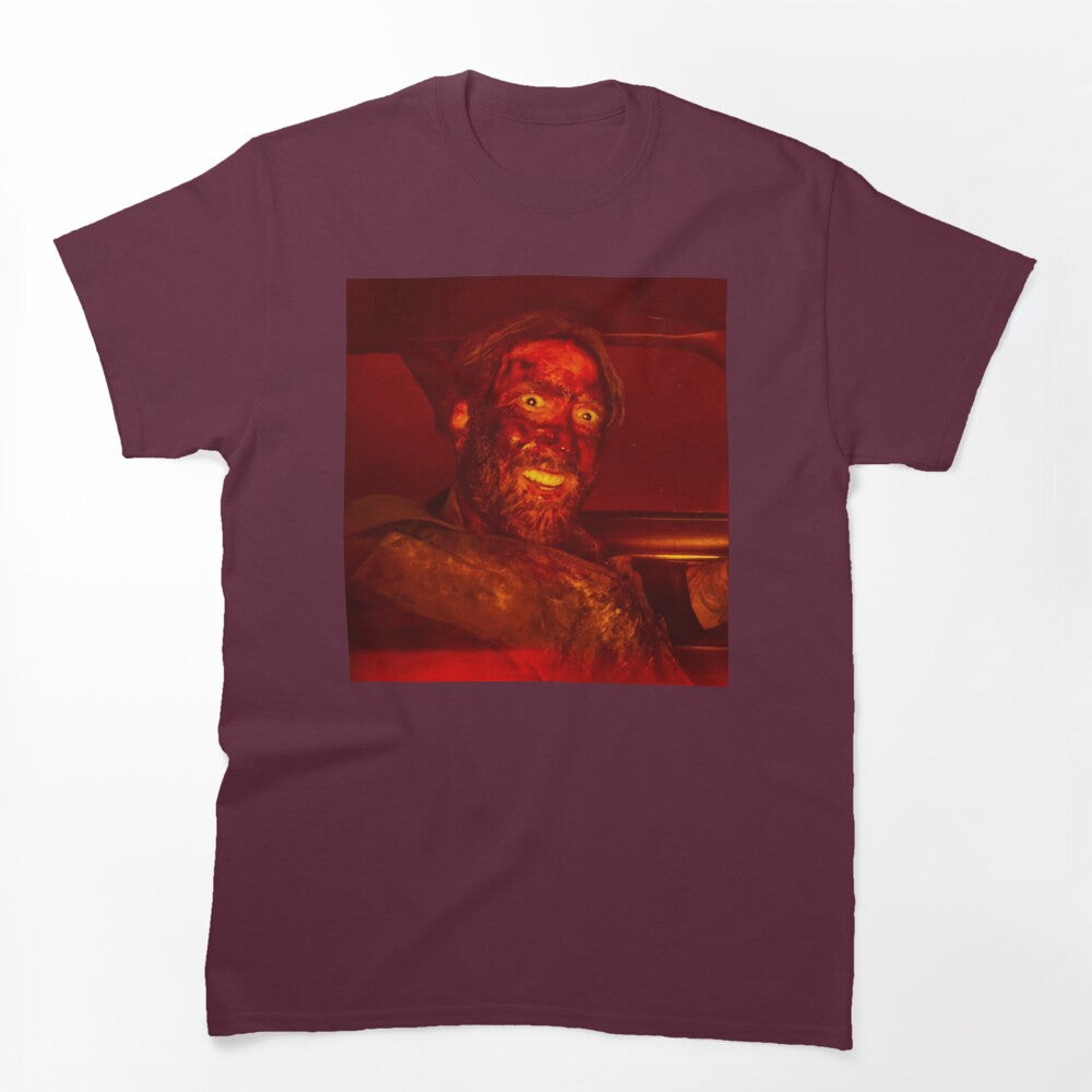 Nick Cage Mandy Shirt