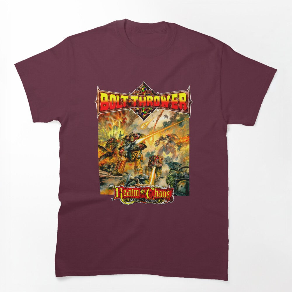 Realm Of Chaos Band Shirt