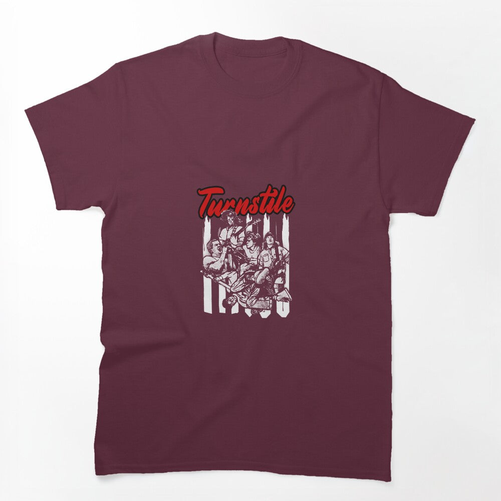 90s Alternative Rock Band Shirt
