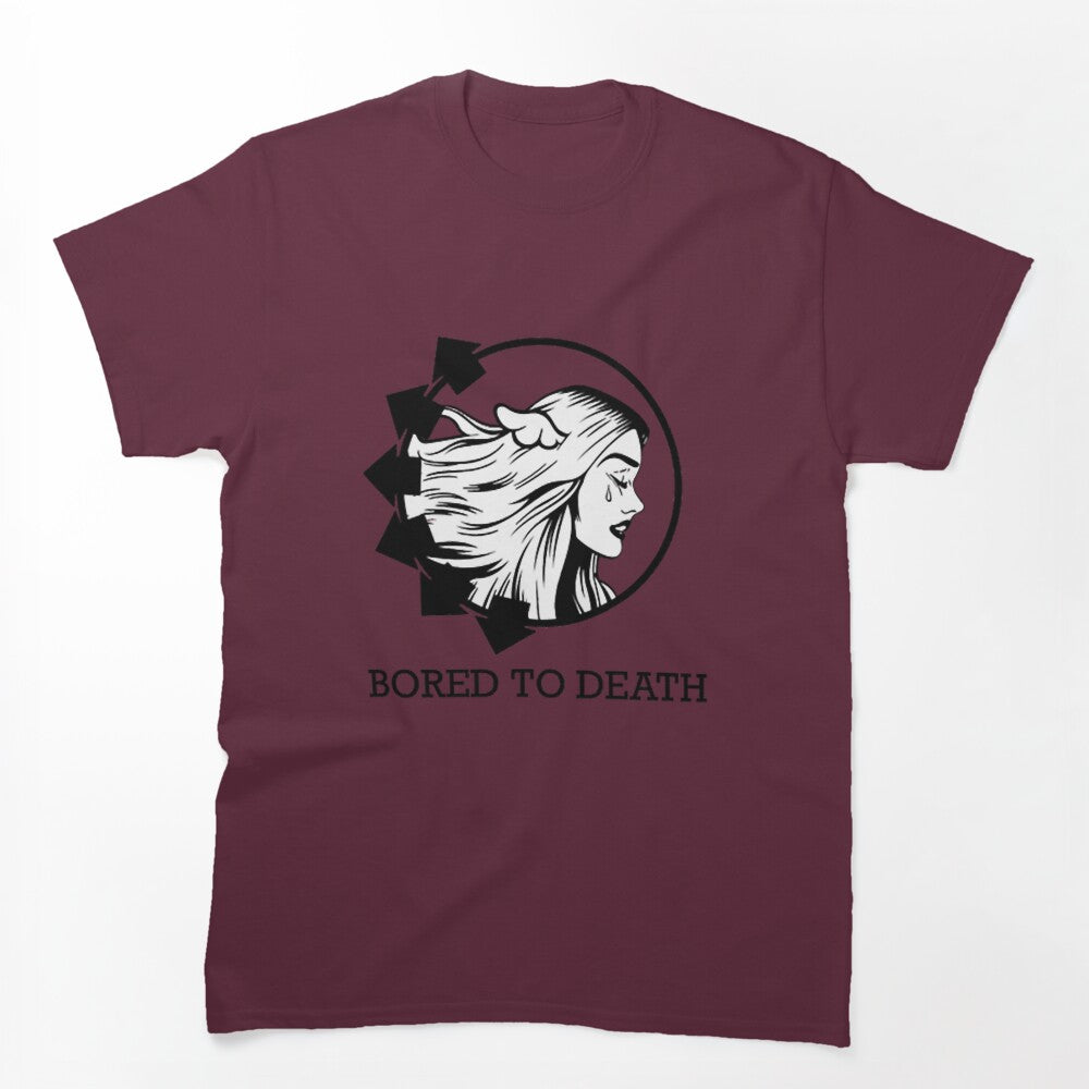 Bored To Death Shirt