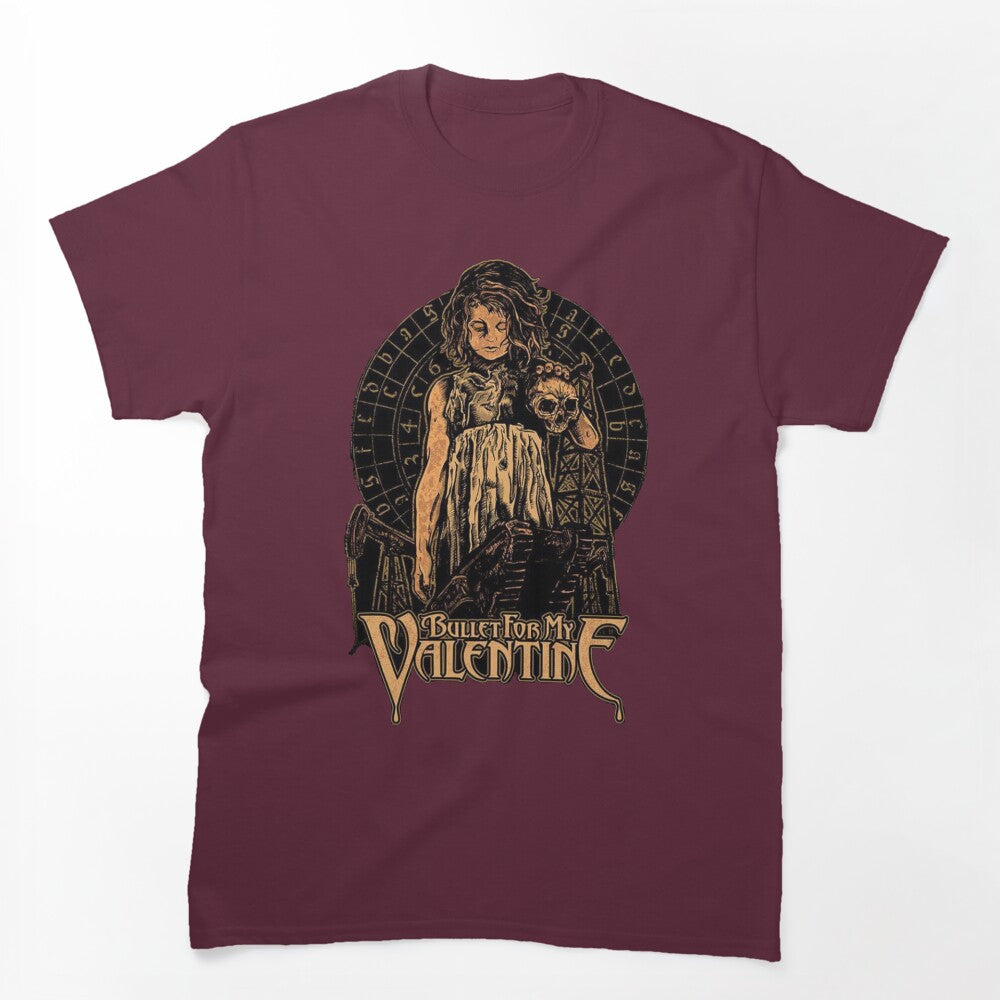 Bullet For My Valentine Shirt