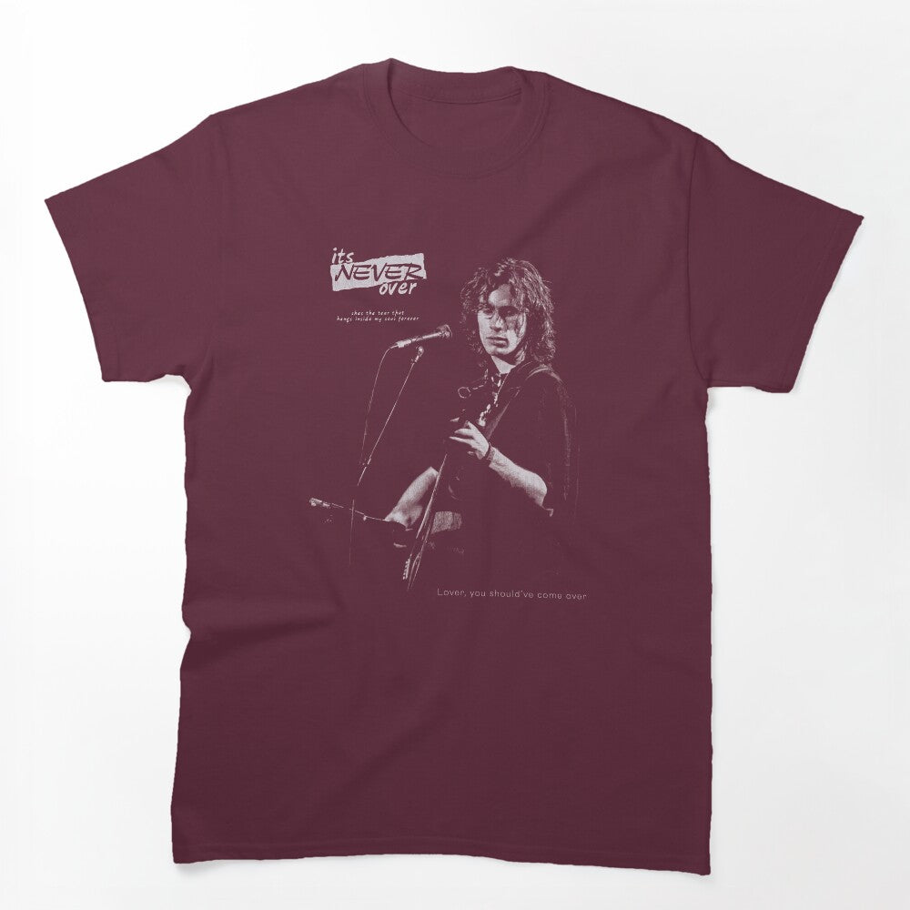 J Buck Its Never Out Shirt