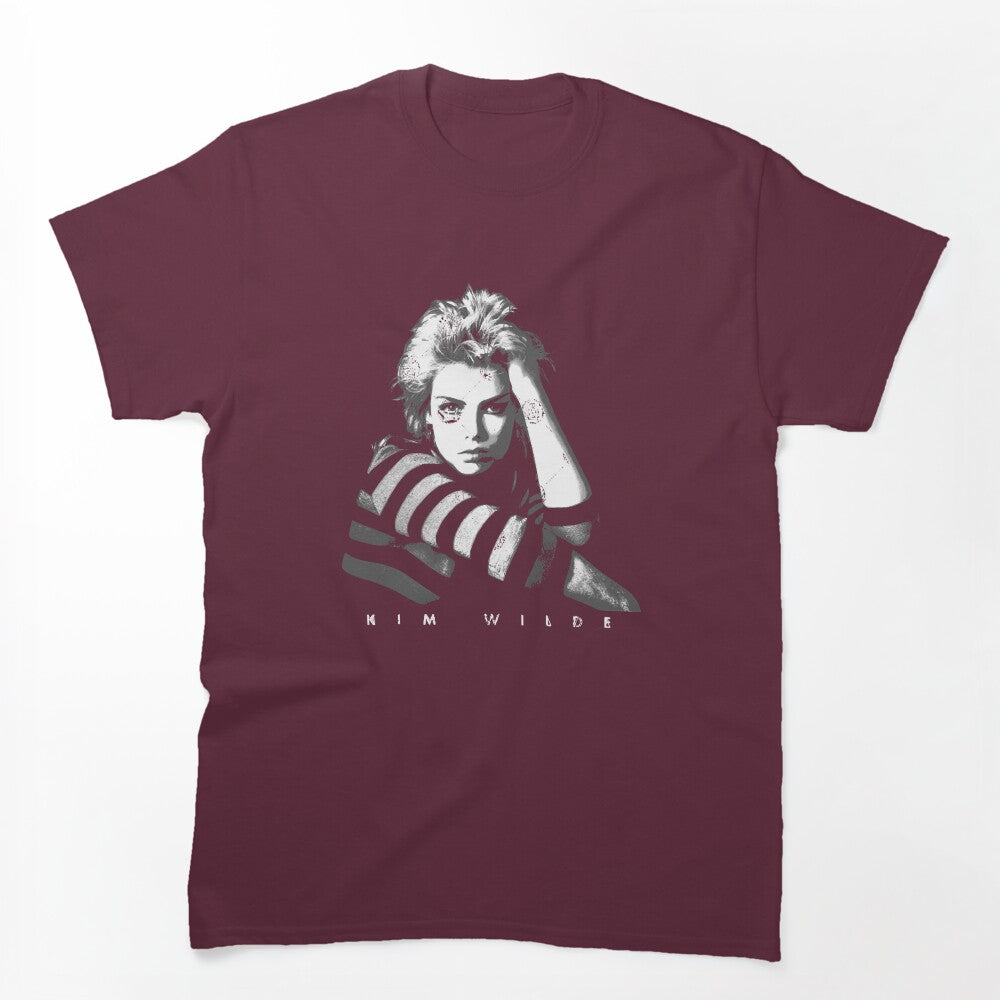 Kim Wilde - Portrait Shirt