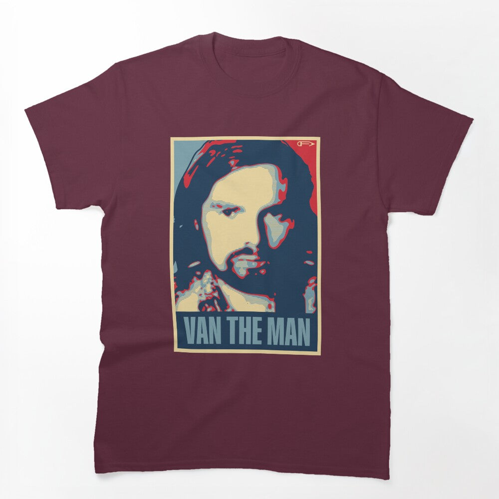Van The Man Shirt