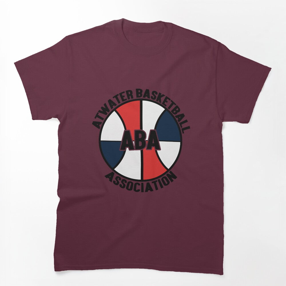 Atwater Basketball Association Shirt