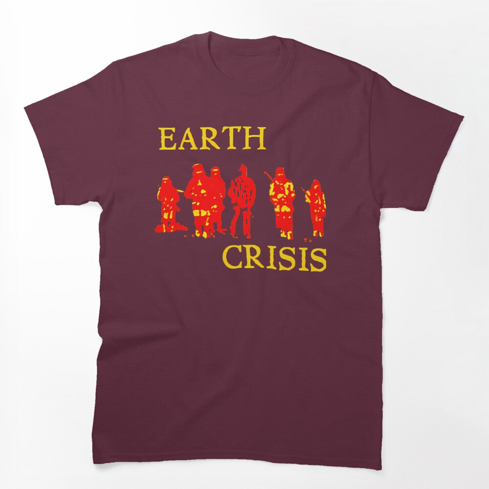 Earth Crisis Shirt
