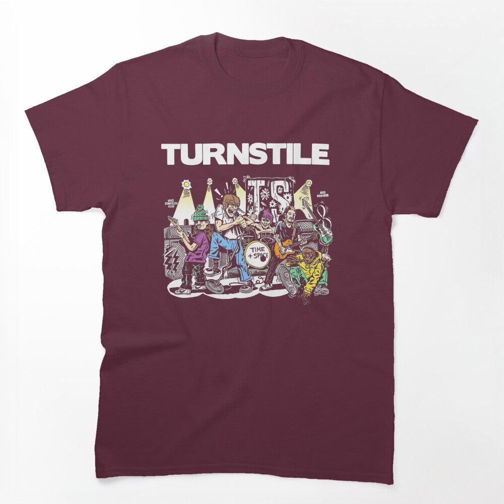 Cartoon Party Shirt