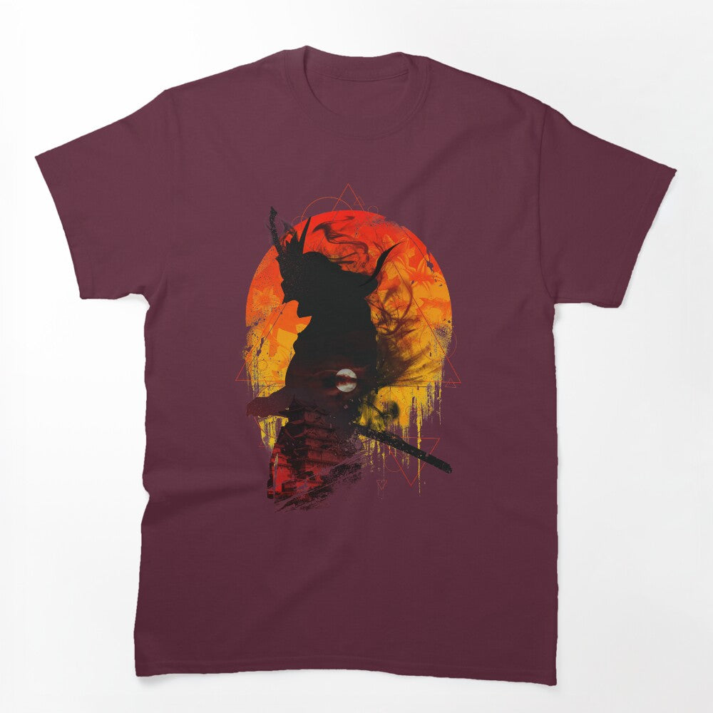 Samurai Code Shirt