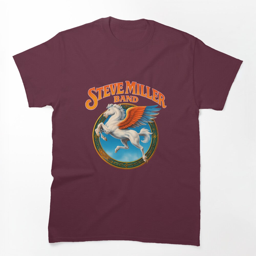 Steve Miller Band Shirt