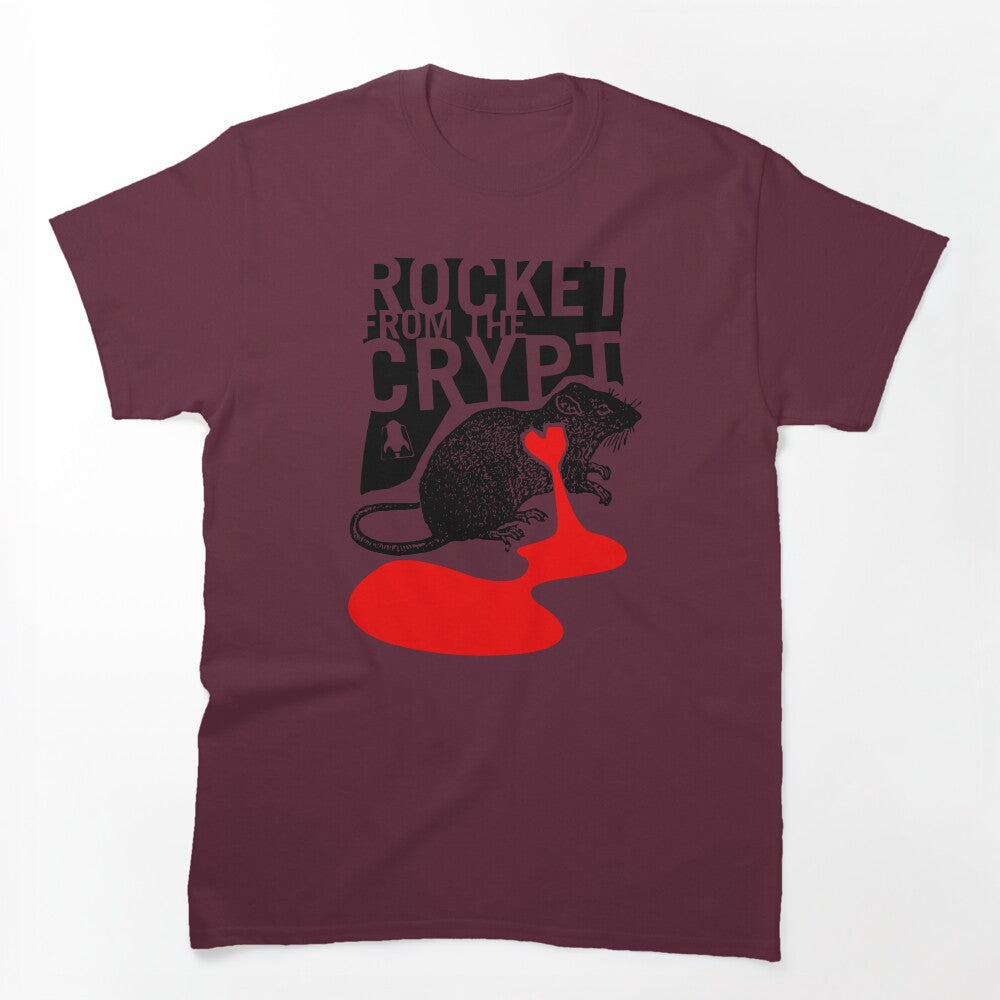 Rocket From The Crypt Shirt