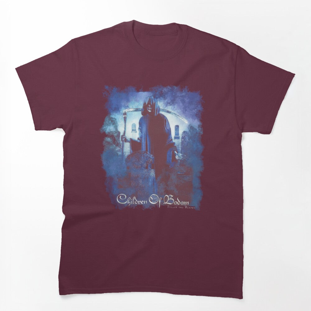 Children Of Bodom Follow The Reaper Shirt