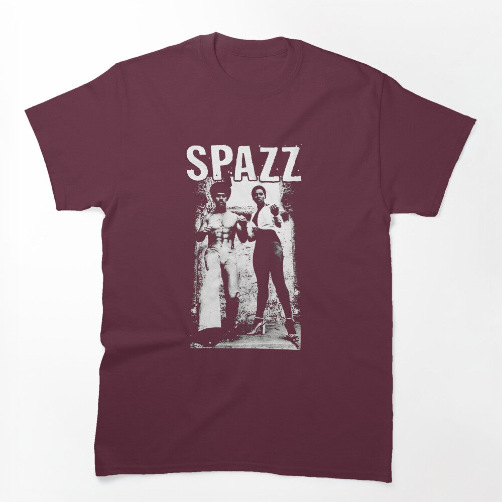 Sweatin' To The Oldies Albums Graphic Vintage Shirt