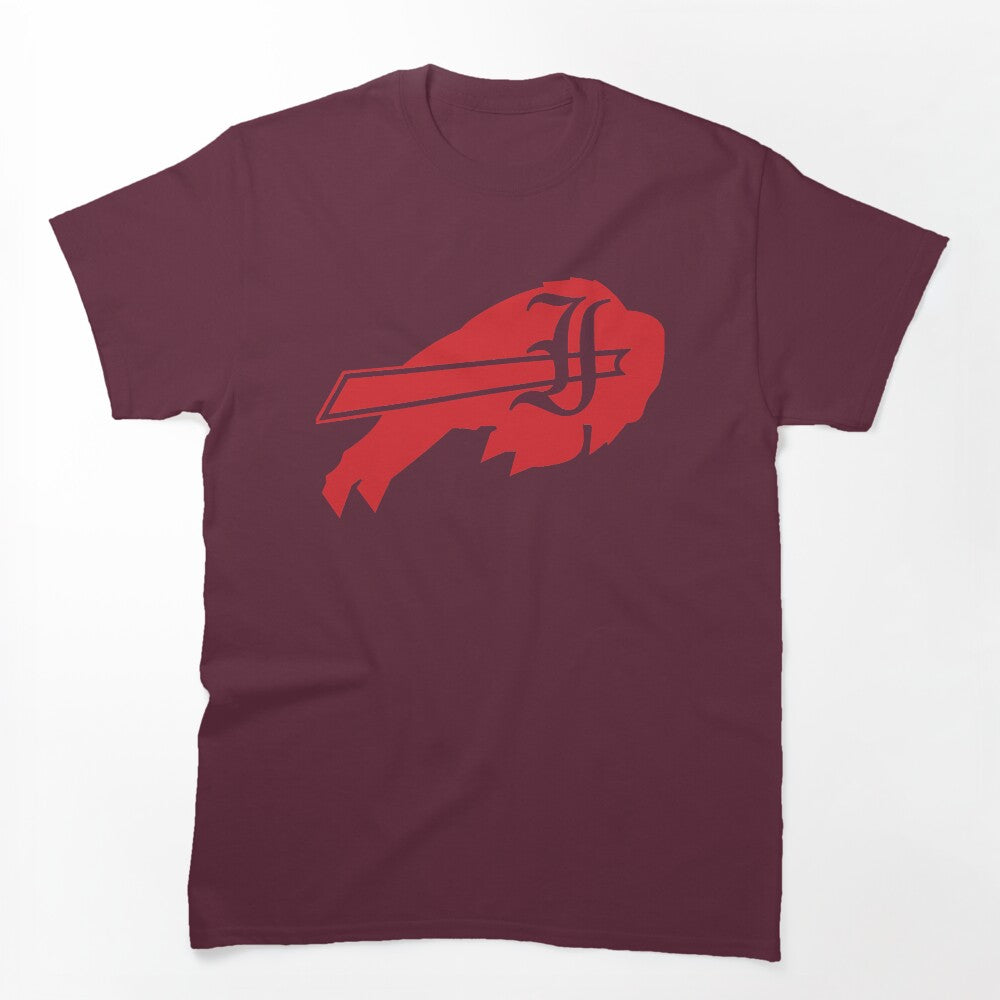 Women Men Every Time I Die Red Buffalo Gifts For Christmas Shirt