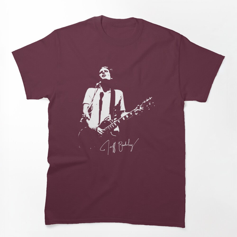 Jeff Buckley Shirt