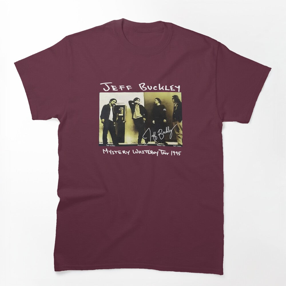 1995 Music Tour Guitarist And Singer Shirt