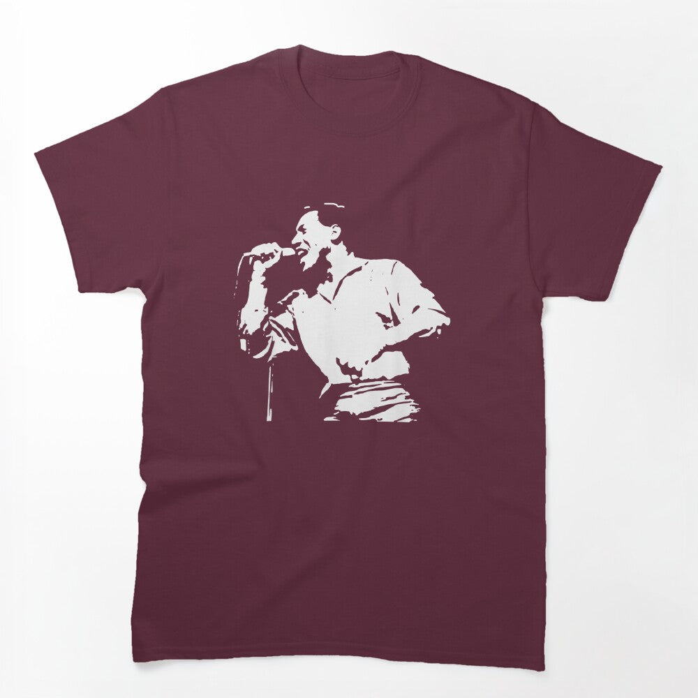 Otis Redding Live In Concert Shirt