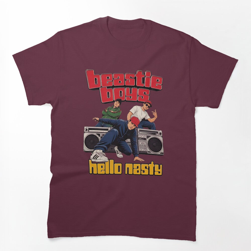 Beastie Boys Nasty Shirt