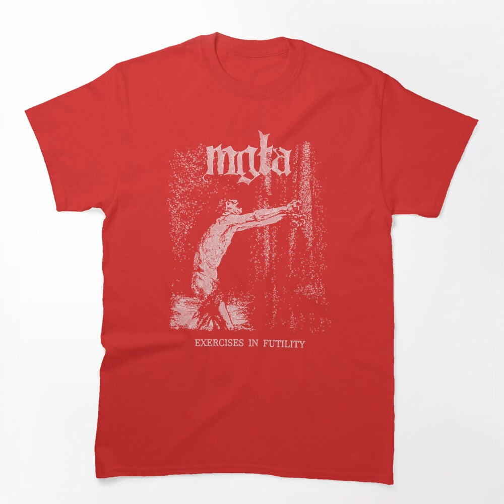 Mgla Metal Balck Shirt