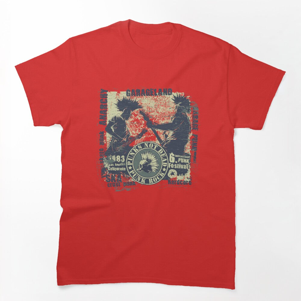 Garage Punk Shirt