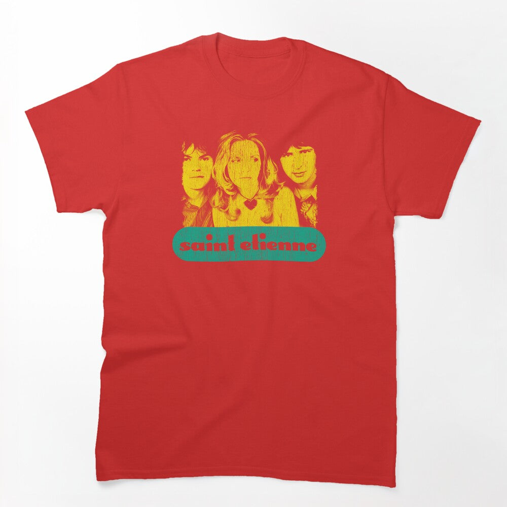 Saint Etienne Shirt