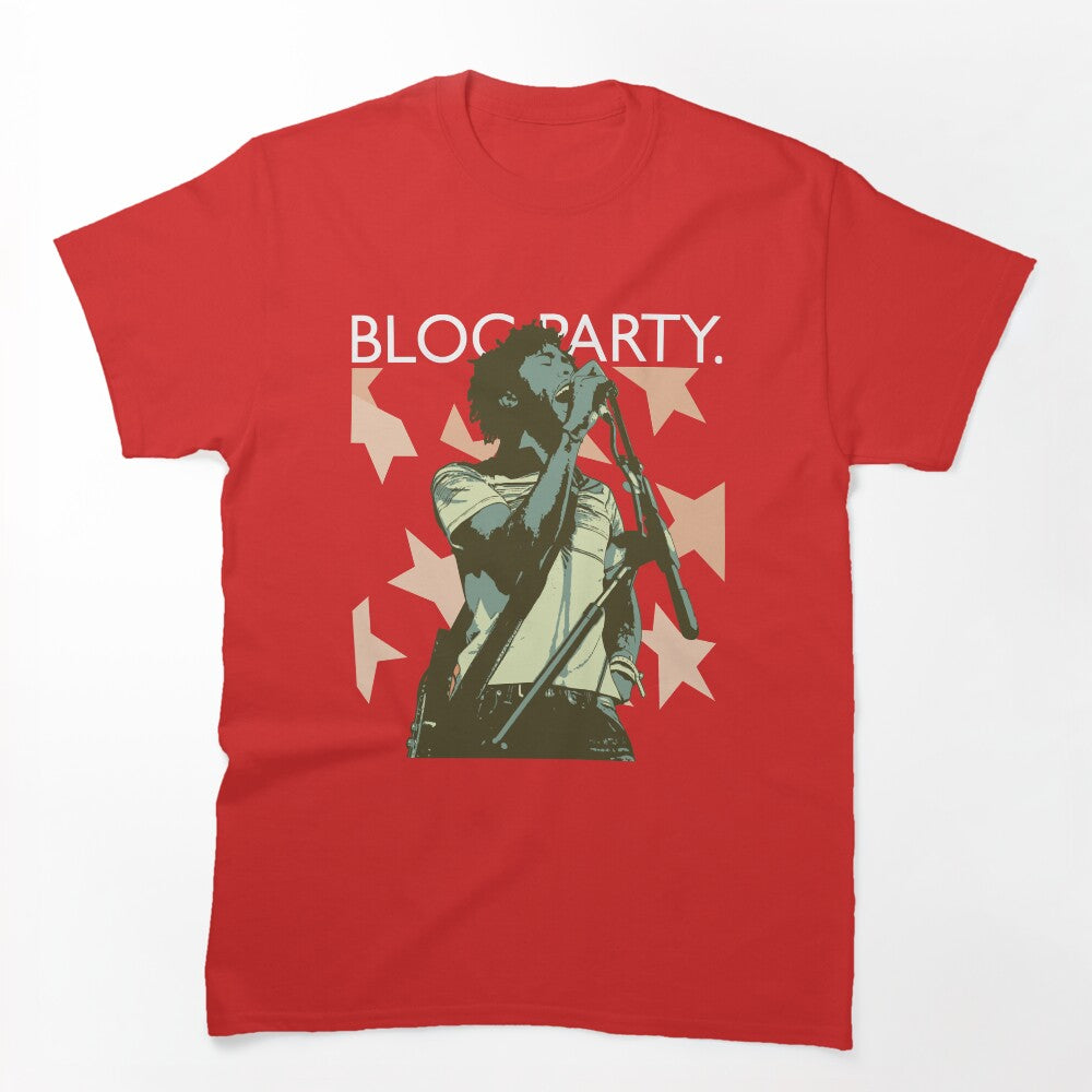 Bloc Party Shirt