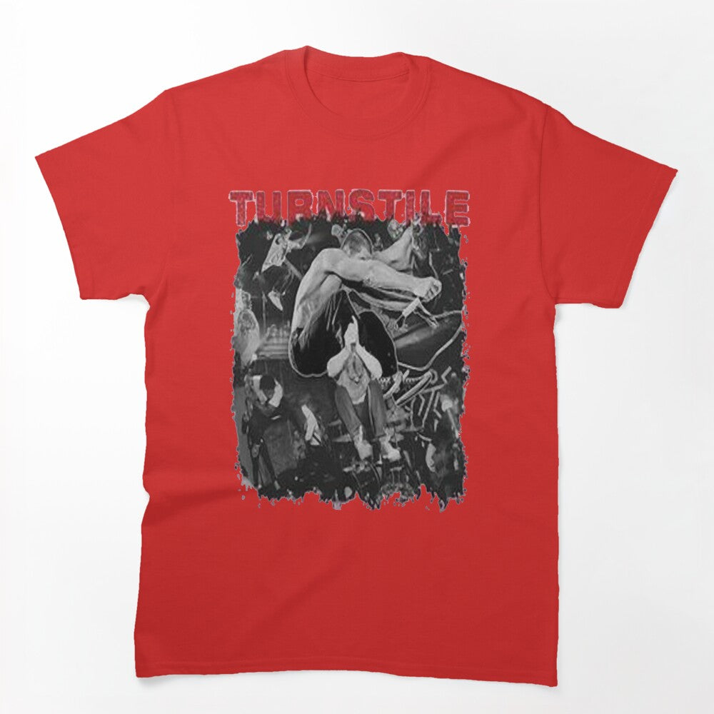 Turnstile Vintage Shirt