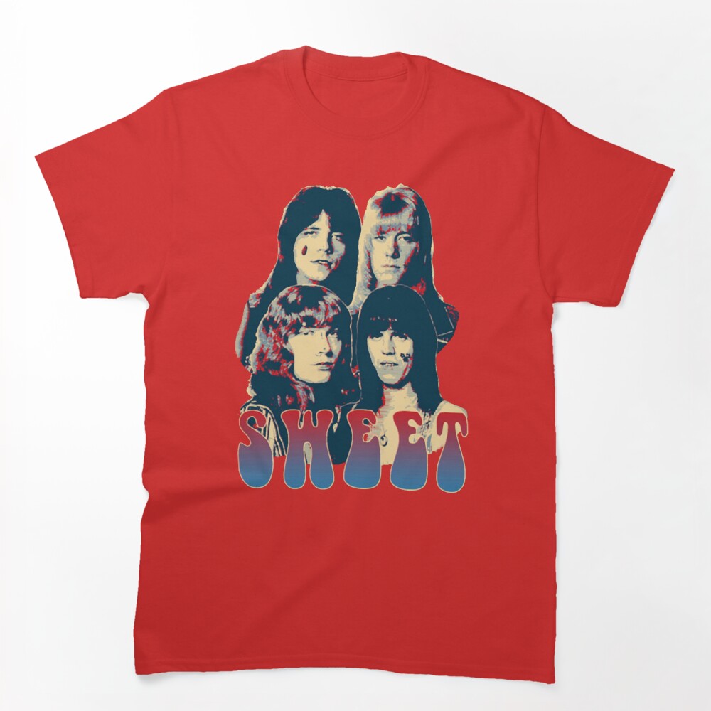 The Sweet Shirt
