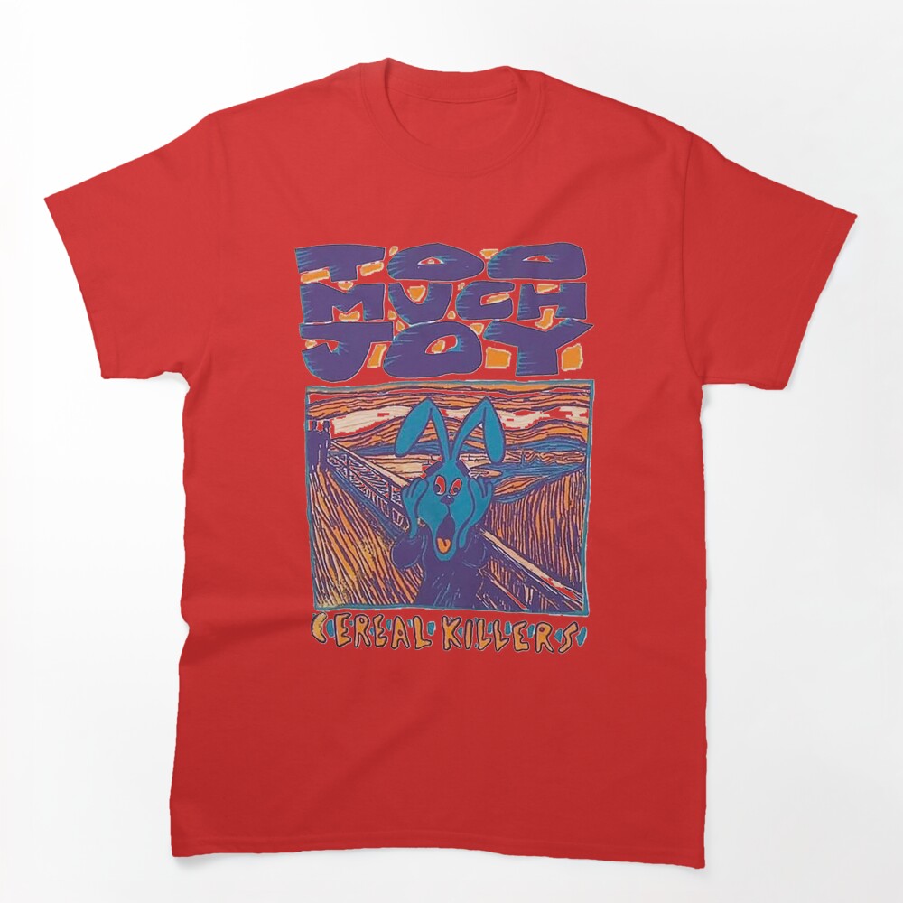 Cereal Killers Shirt