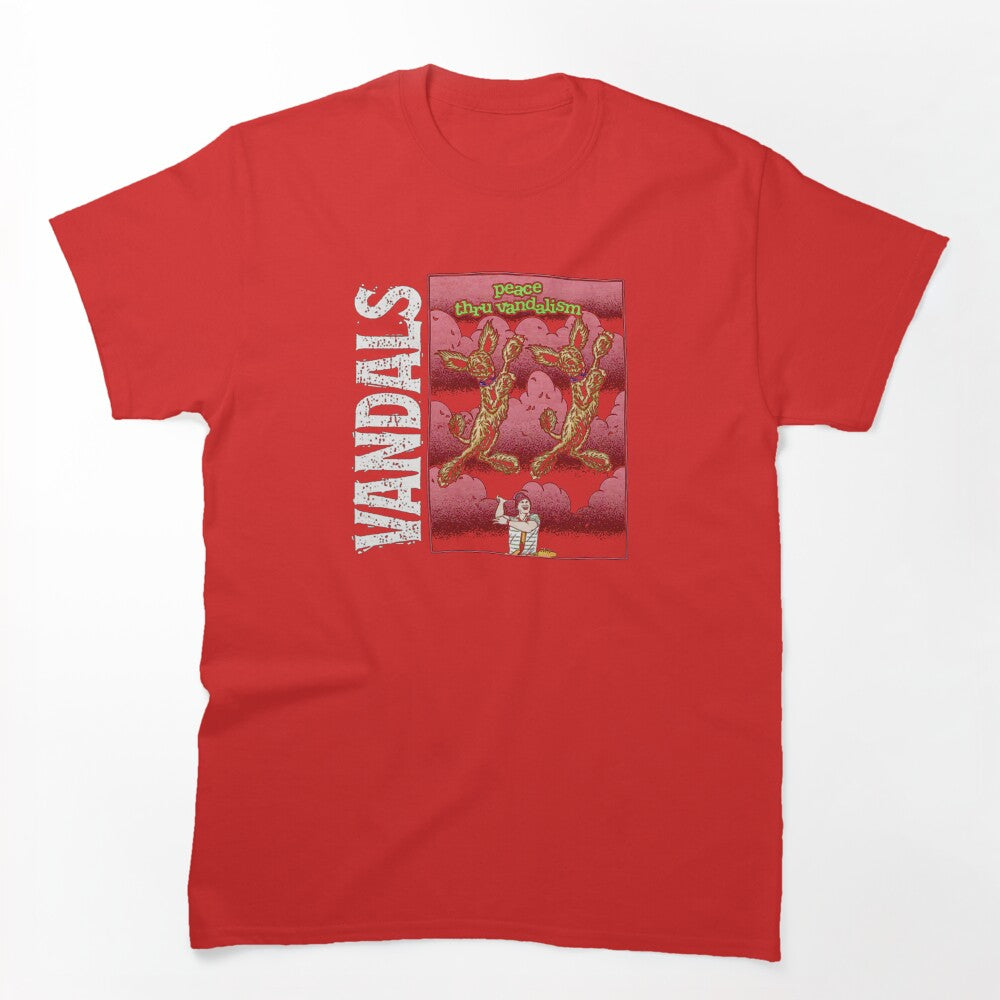 Melodic Hardcore Music Group Shirt