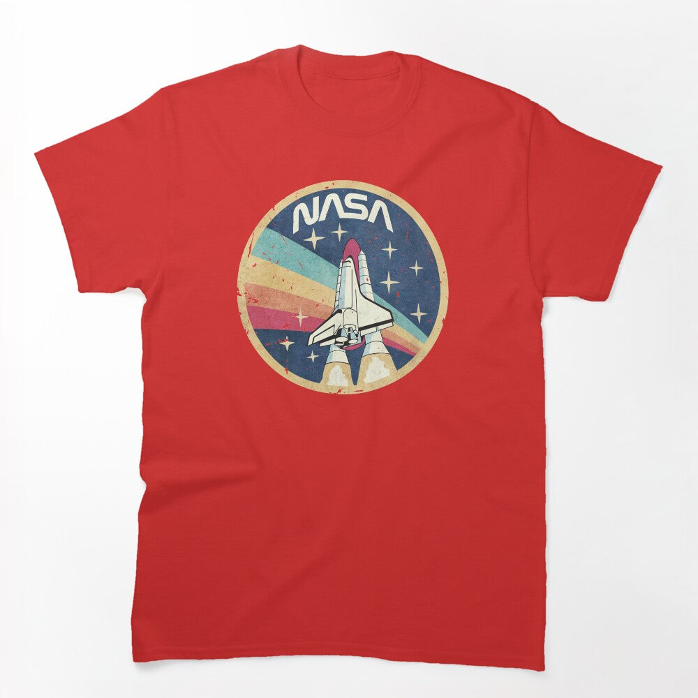 Nasa Vintage Look V01 Shirt