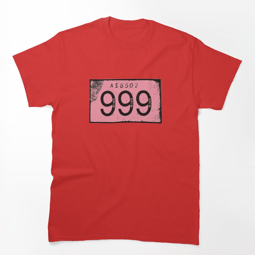 Nine Nine Nine4 Shirt