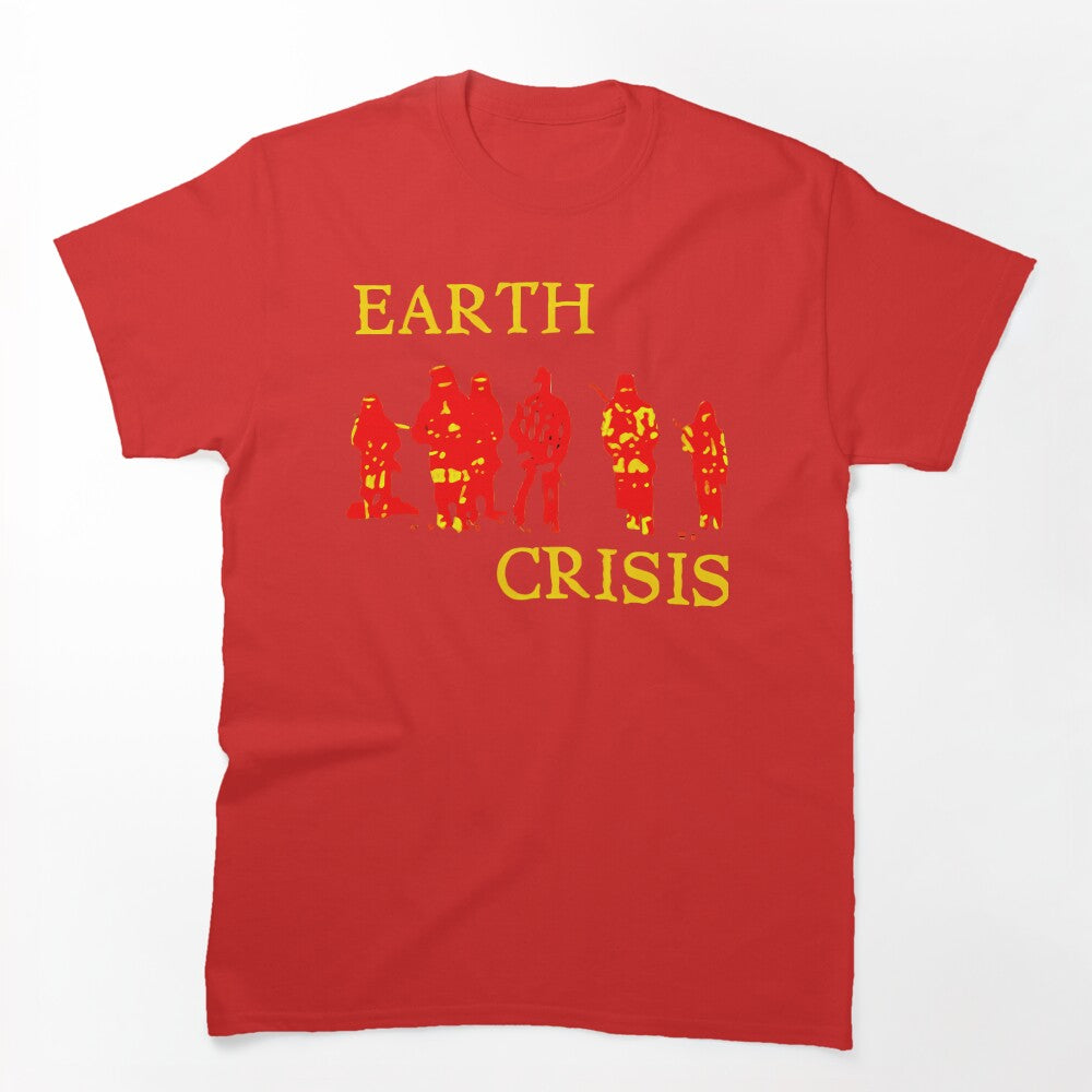 Earth Crisis Shirt