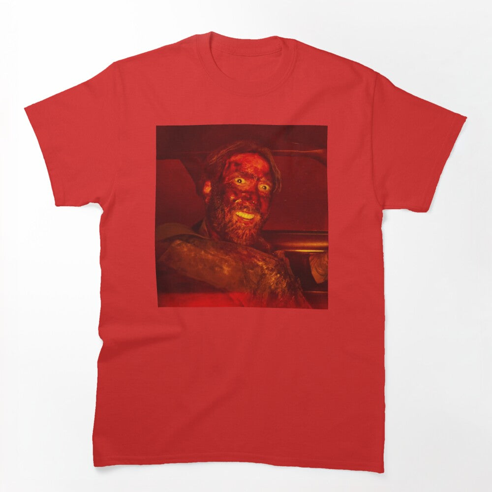 Nick Cage Mandy Shirt