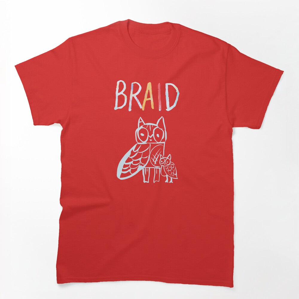 Braid Band Shirt