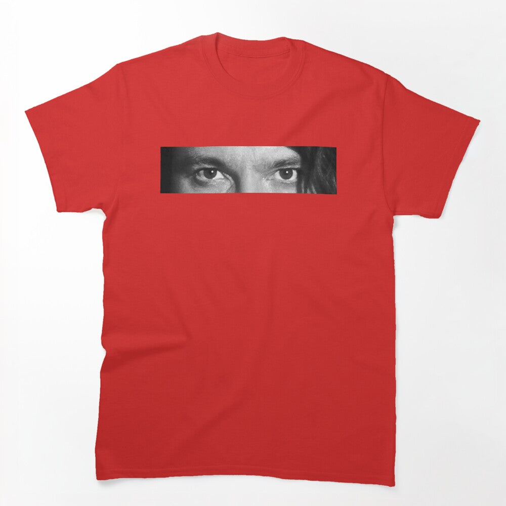 Iconic Eyes - Michael Hutchence Shirt