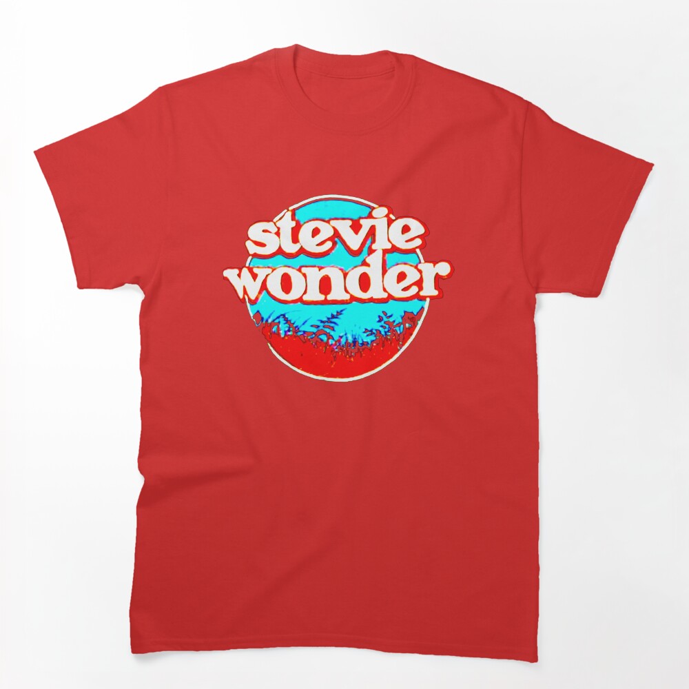 White Typography Progressive Soul Band Shirt