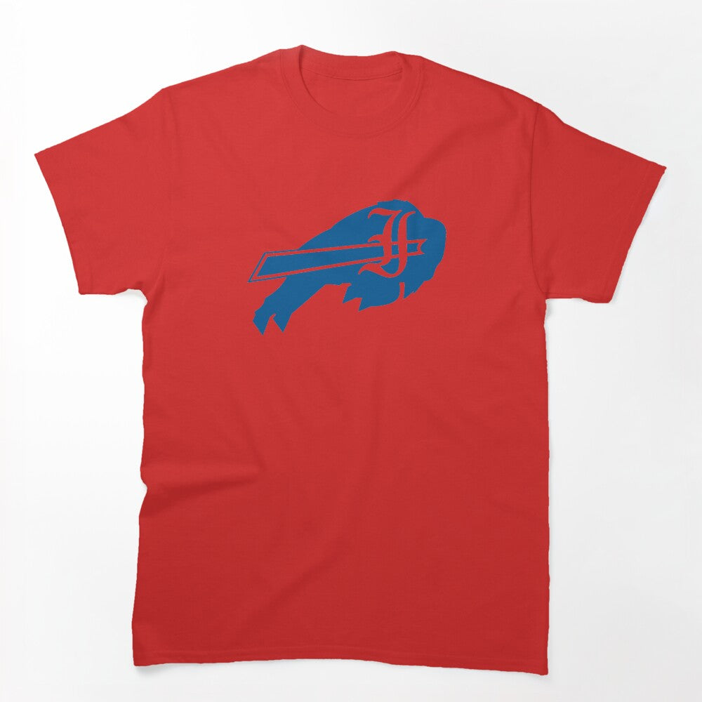 Every Time I Die Blue Buffalo Shirt