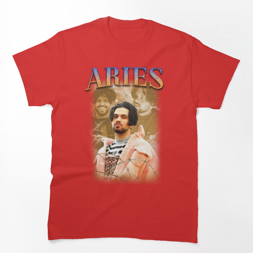 Aries Vintage Bootleg Shirt