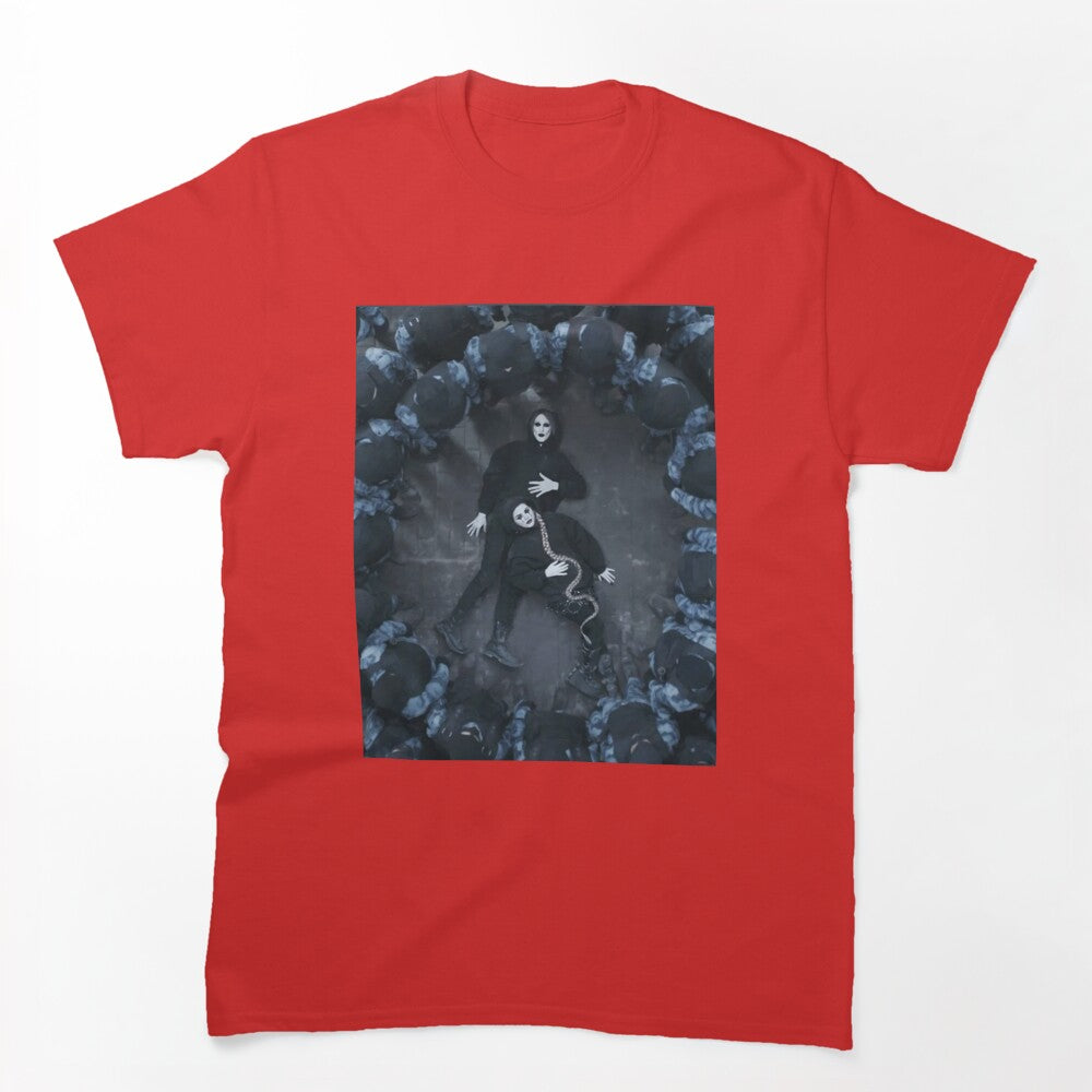 Ic3peak Graphic Shirt
