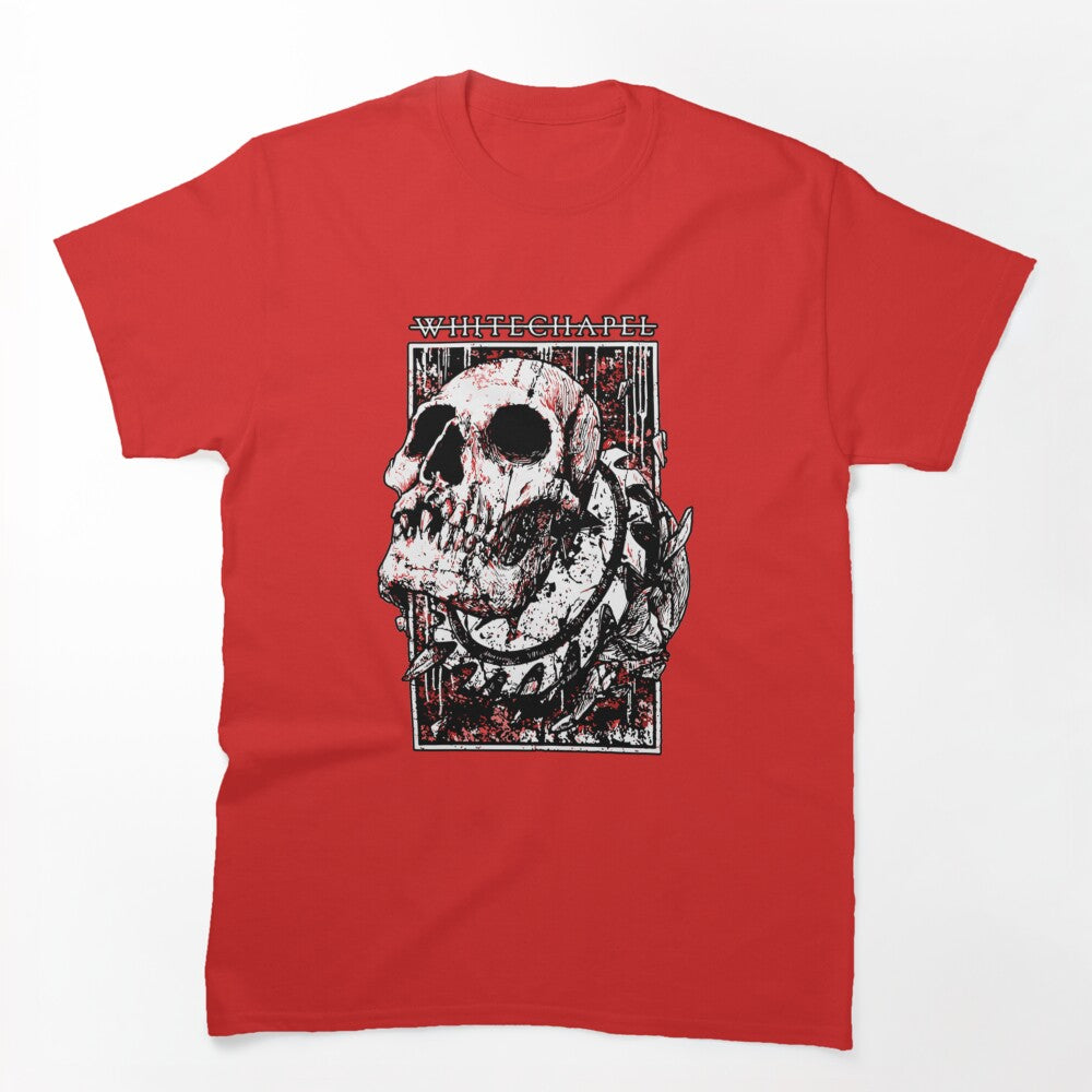 Whitechapel Artwork Shirt