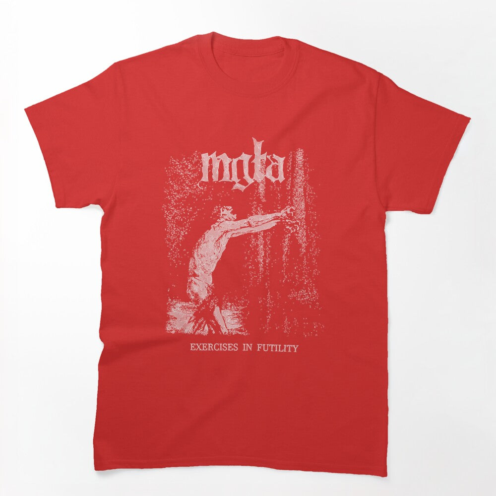 Mgla Mgla Mgla Metal Balck Metal Band 1339 Shirt