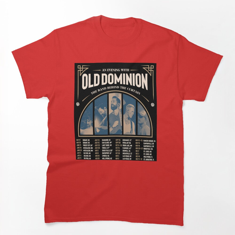 Make It Sweet Tour 2023 Shirt