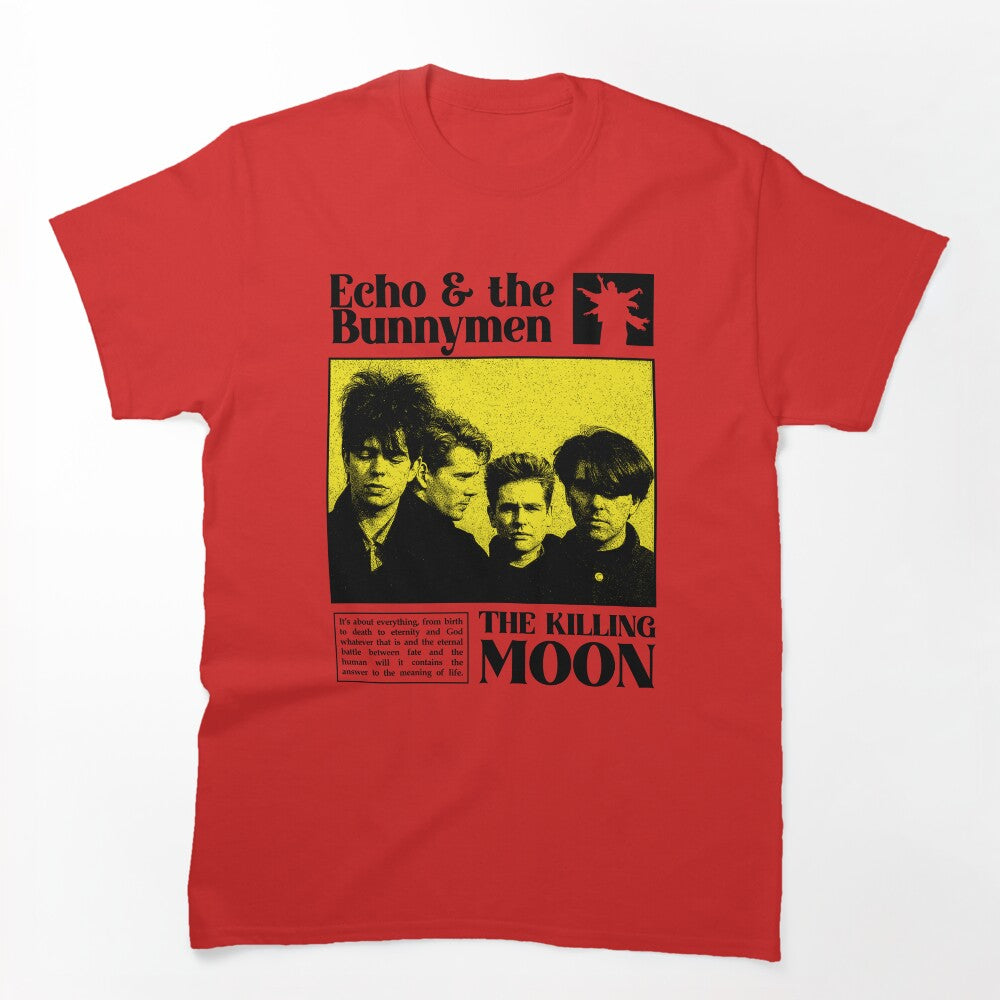 Echo And The Bunnymen Shirt