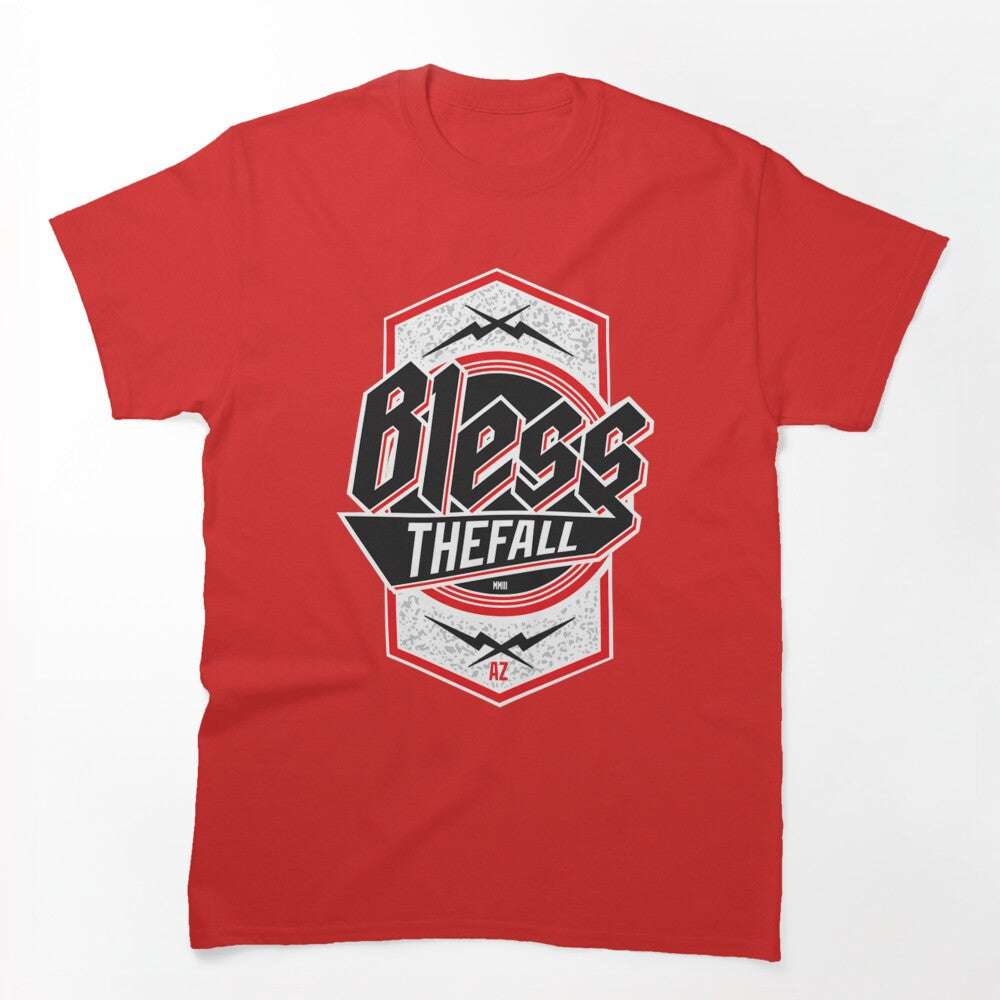 Blessthefall Shield Shirt