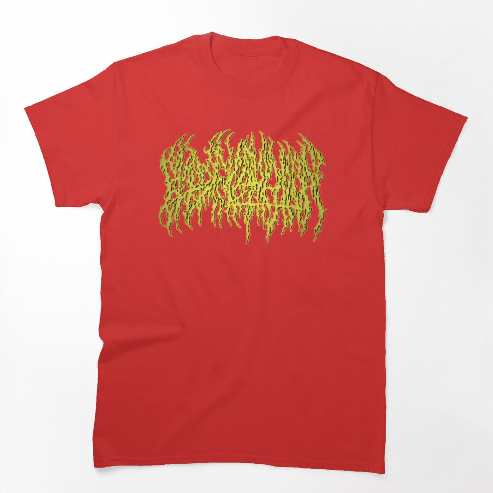 BLOOD INCATANTION Logo Art Shirt